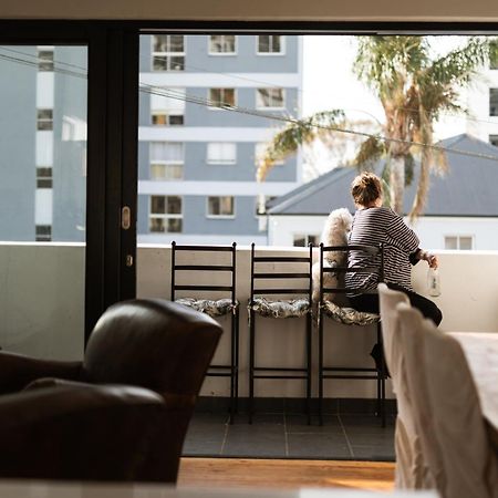 Private Room In Green Point - Atlantic Seaboard - Kapstaden Eksteriør billede