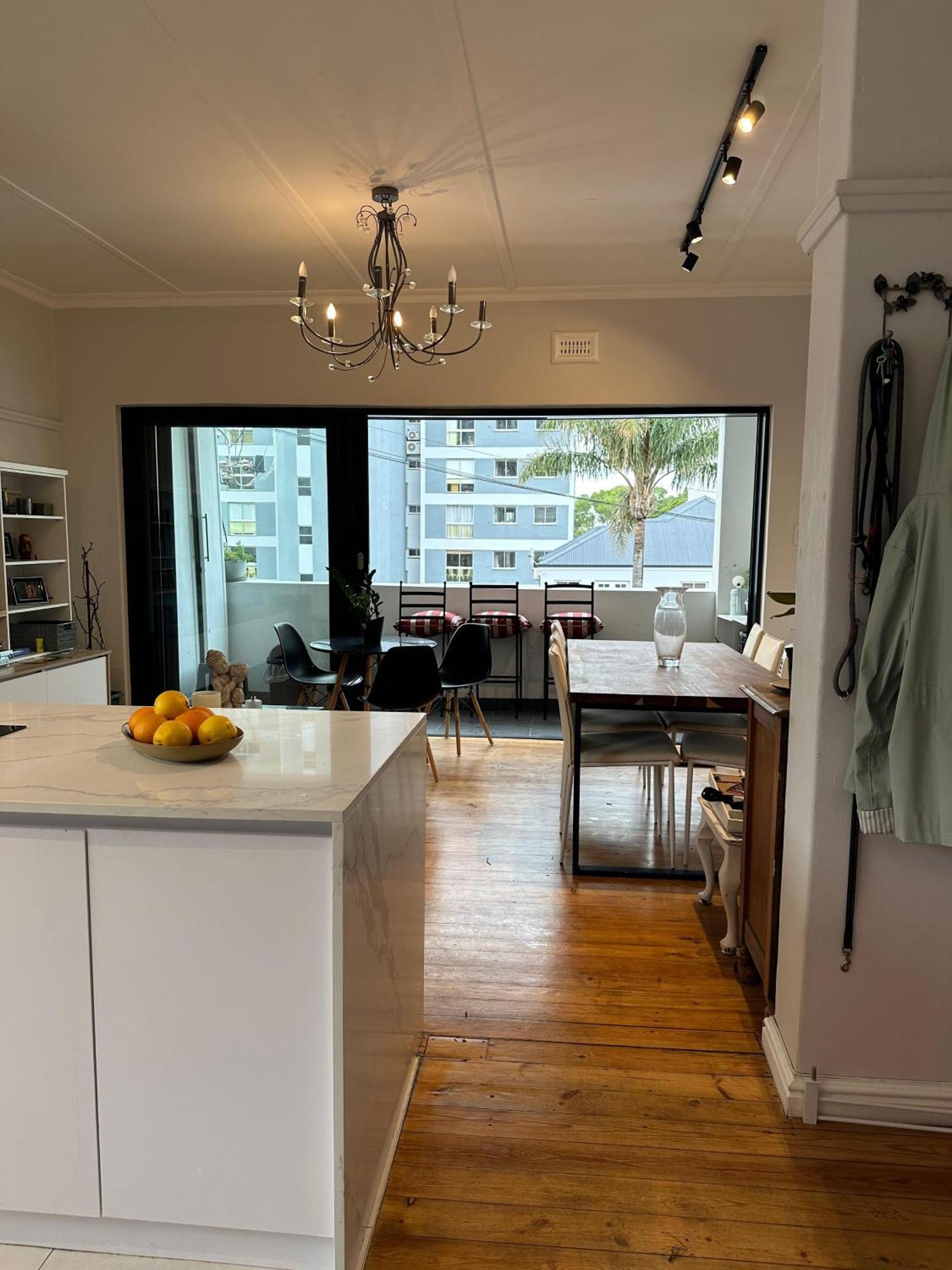 Private Room In Green Point - Atlantic Seaboard - Kapstaden Eksteriør billede