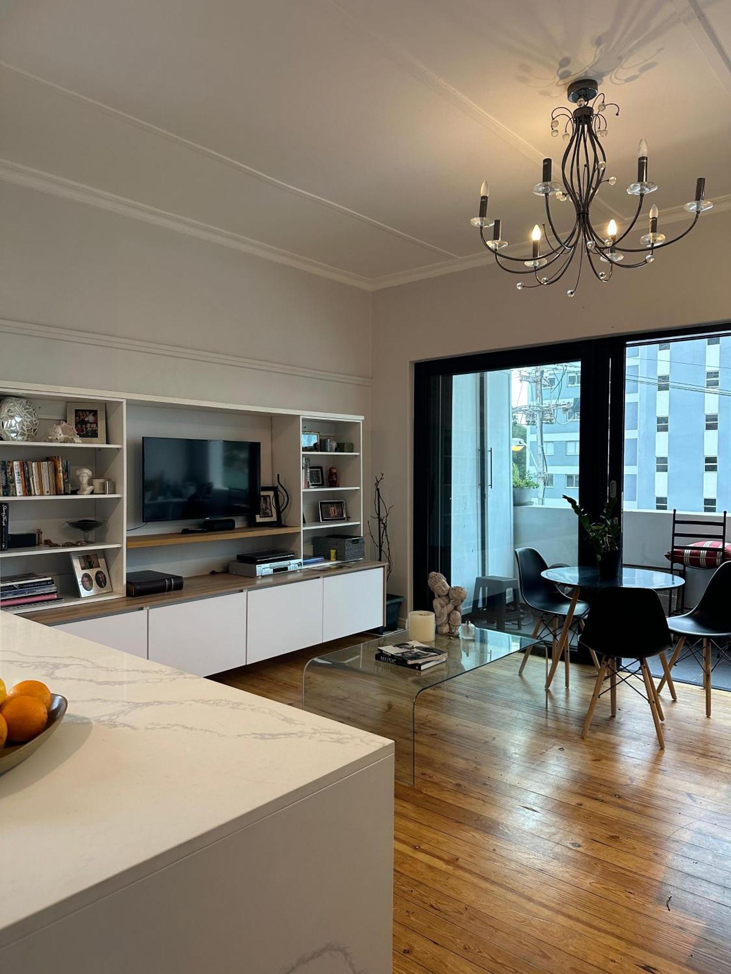 Private Room In Green Point - Atlantic Seaboard - Kapstaden Eksteriør billede
