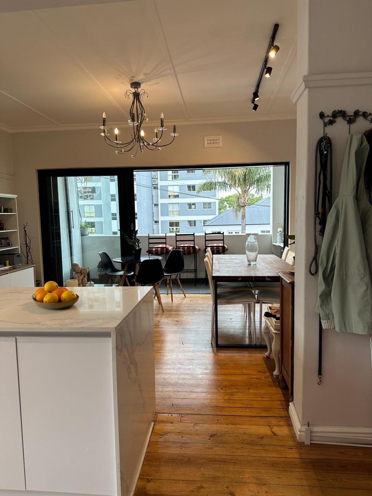 Private Room In Green Point - Atlantic Seaboard - Kapstaden Eksteriør billede
