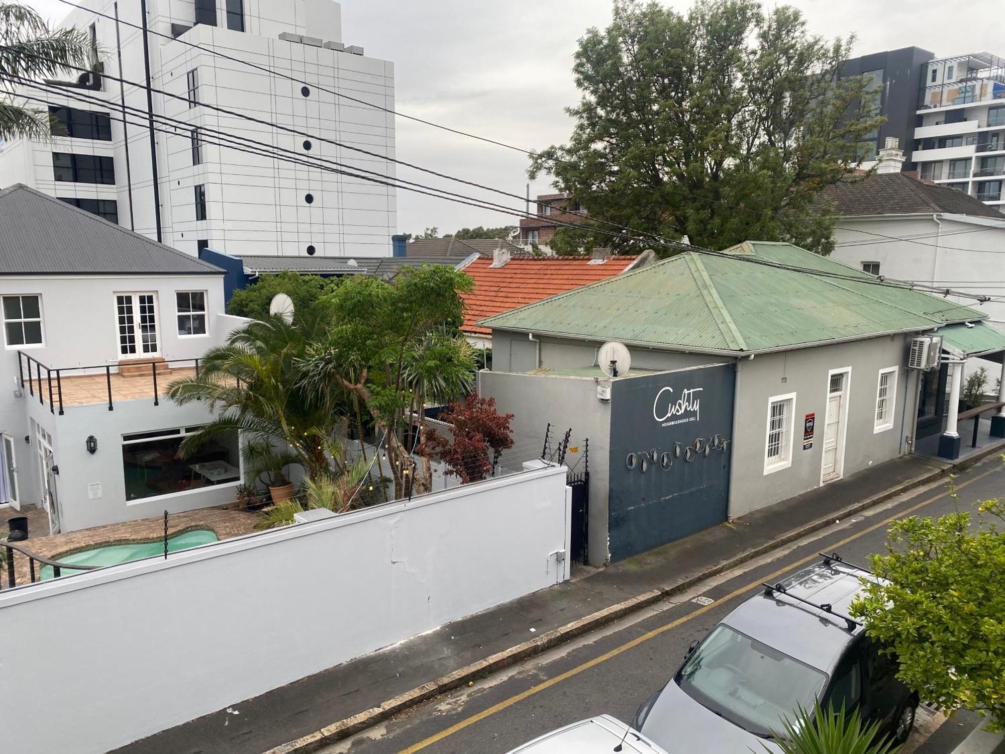 Private Room In Green Point - Atlantic Seaboard - Kapstaden Eksteriør billede