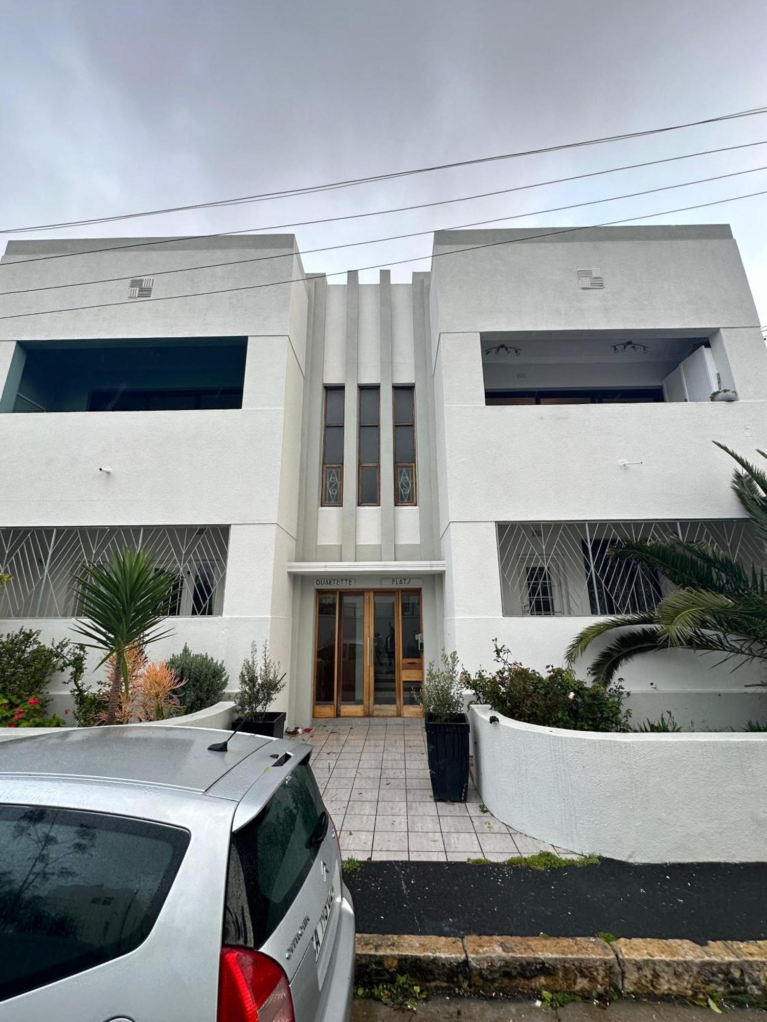 Private Room In Green Point - Atlantic Seaboard - Kapstaden Eksteriør billede