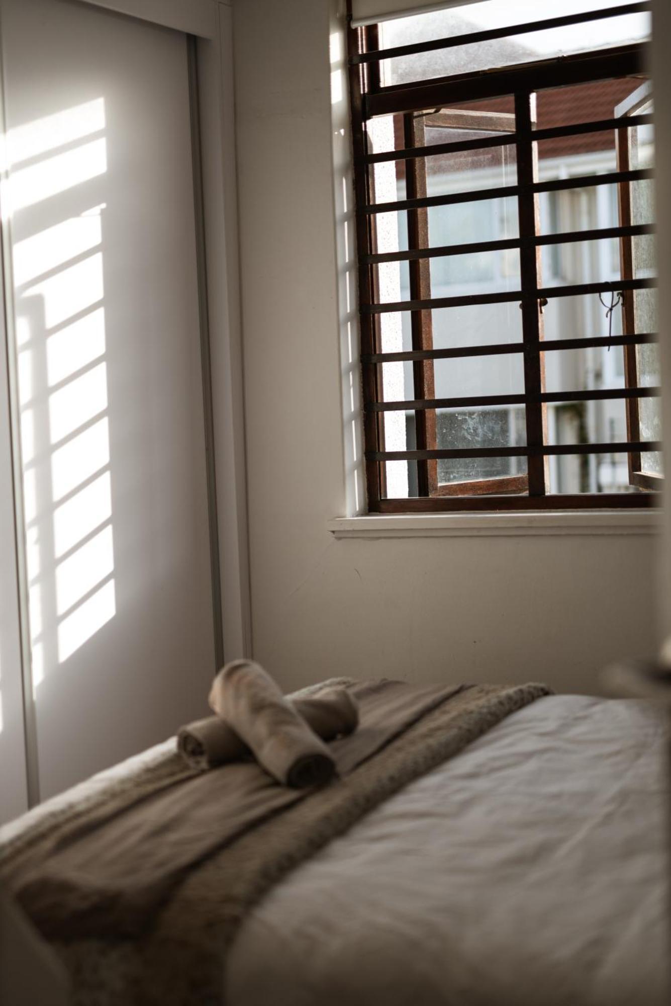 Private Room In Green Point - Atlantic Seaboard - Kapstaden Eksteriør billede