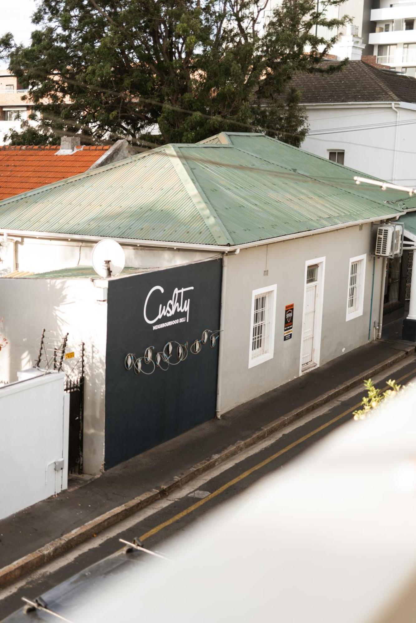 Private Room In Green Point - Atlantic Seaboard - Kapstaden Eksteriør billede
