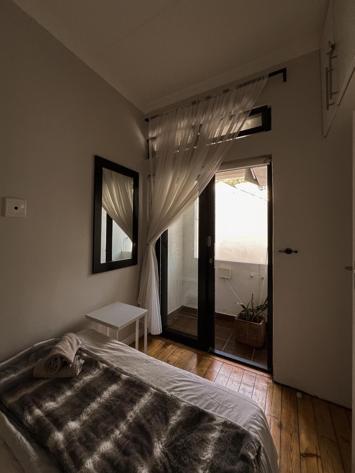 Private Room In Green Point - Atlantic Seaboard - Kapstaden Eksteriør billede
